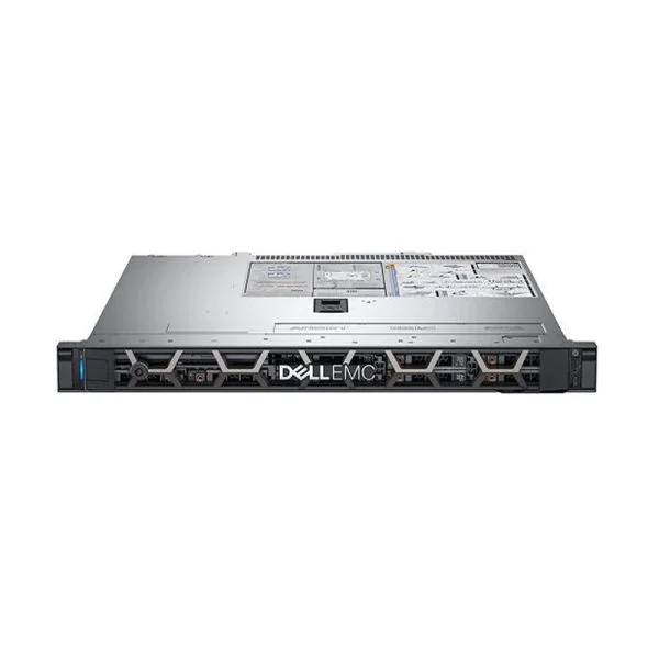 DELLR240-4, Dell R240 Rack Server, E-2224G CPU/8GB RAM/1TB SATA